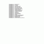 Схема узла: Расшифровка цвета для Suzuki DR-Z400 DR-Z400SM