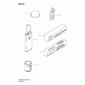 Схема узла: Опция для Suzuki VS800 Boulevard S50