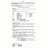 Схема узла: Справочная информация для Suzuki GSX750