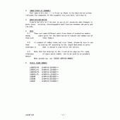 Схема вузла: Довідкова інформація для Suzuki LS650 Savage