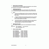 Схема вузла: Довідкова інформація для Suzuki GSX-R1000