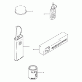 Схема вузла: Опція для Suzuki RM250