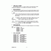 Схема вузла: Довідкова інформація для Suzuki DR200 DR200SE