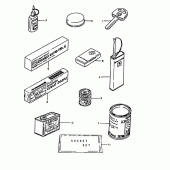 Схема вузла: Опція для Suzuki GS1000