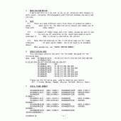 Схема вузла: Довідкова інформація для Suzuki VS1400 Intruder 1400