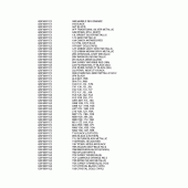 Схема вузла: Розшифровка кольору Suzuki GSF600 Bandit S