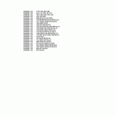 Схема узла: Расшифровка цвета для Suzuki SV650