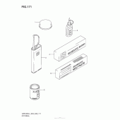 Схема узла: Опция для Suzuki VZR1800 Boulevard M109R