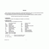 Схема вузла: Довідкова інформація для Suzuki GZ250 Marauder