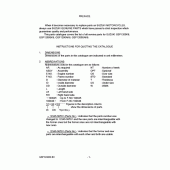 Схема вузла: Довідкова інформація для Suzuki GSF1200 Bandit