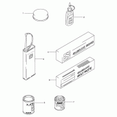 Схема вузла: Опція для Suzuki LS650 Savage