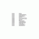 Схема вузла: Розшифровка кольору Suzuki VL125 Intruder LC