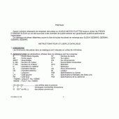 Схема вузла: Довідкова інформація для Suzuki GZ250 Marauder