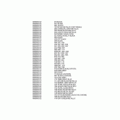 Схема вузла: Розшифровка кольору для Suzuki AN650 Burgman (EU analogue of SkyWave)