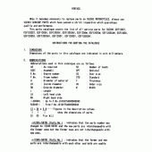 Схема вузла: Довідкова інформація для Suzuki GSF1200 Bandit