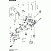 Схема вузла: Wiring Harness (Vzr1800Bzl6 E28) для Suzuki VZR1800 Boulevard M109R BOSS