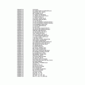 Схема вузла: Розшифровка кольору для Suzuki DR800