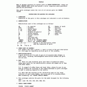 Схема вузла: Довідкова інформація для Suzuki TS125