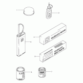 Схема вузла: Опція для Suzuki TL1000