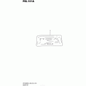 Схема вузла: Ремкомплект прокладок двигуна для Suzuki VZR1800 Boulevard M109R BOSS