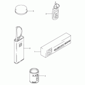 Схема вузла: Опція для Suzuki RM125