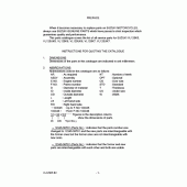 Схема вузла: Довідкова інформація для Suzuki VL125 Intruder LC