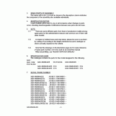 Схема вузла: Довідкова інформація для Suzuki GSX-R600