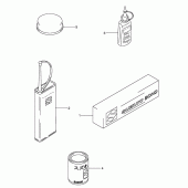 Схема узла: Опция для Suzuki RM-Z450