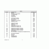 Схема вузла: Довідкова інформація для Suzuki GS500