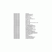 Схема узла: Расшифровка цвета для Suzuki RM-Z450