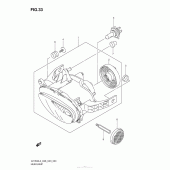 Схема узла: Фара для Suzuki VZ1500 Boulevard M90