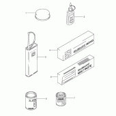 Схема узла: Опция для Suzuki GSX750 Katana