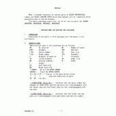 Схема вузла: Довідкова інформація для Suzuki DR650 DR650RE