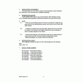 Схема вузла: Довідкова інформація для Suzuki EN125