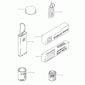 Схема вузла: Опція для Suzuki GSF650 Bandit S