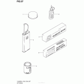 Схема узла: Опция для Suzuki VL800 Boulevard C50 B.O.S.S.