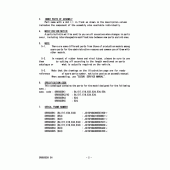 Схема вузла: Довідкова інформація для Suzuki DR650 DR650SE