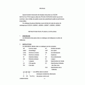 Схема вузла: Довідкова інформація для Suzuki LS650 Boulevard S40