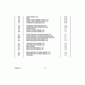 Схема вузла: Довідкова інформація для Suzuki GS500