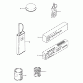 Схема вузла: Опція для Suzuki DF200