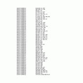 Схема вузла: Розшифровка кольору для Suzuki GSX-R1100