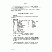 Схема вузла: Довідкова інформація для Suzuki DF200