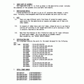 Схема вузла: Довідкова інформація для Suzuki GSF1200 Bandit