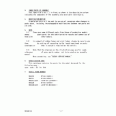 Схема вузла: Довідкова інформація для Suzuki RM125