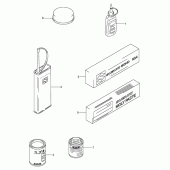 Схема вузла: Опція для Suzuki DR200 DR200SE