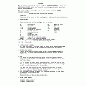 Схема вузла: Довідкова інформація для Suzuki TS250