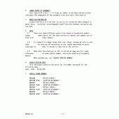 Схема вузла: Довідкова інформація для Suzuki RM125