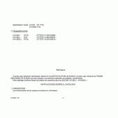 Схема узла: Справочная информация для Suzuki UH125 Burgman