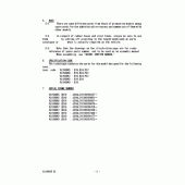 Схема вузла: Довідкова інформація для Suzuki VL1500 Intruder C1500/Boulevard C90