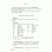 Схема вузла: Довідкова інформація для Suzuki VS800 Intruder 800